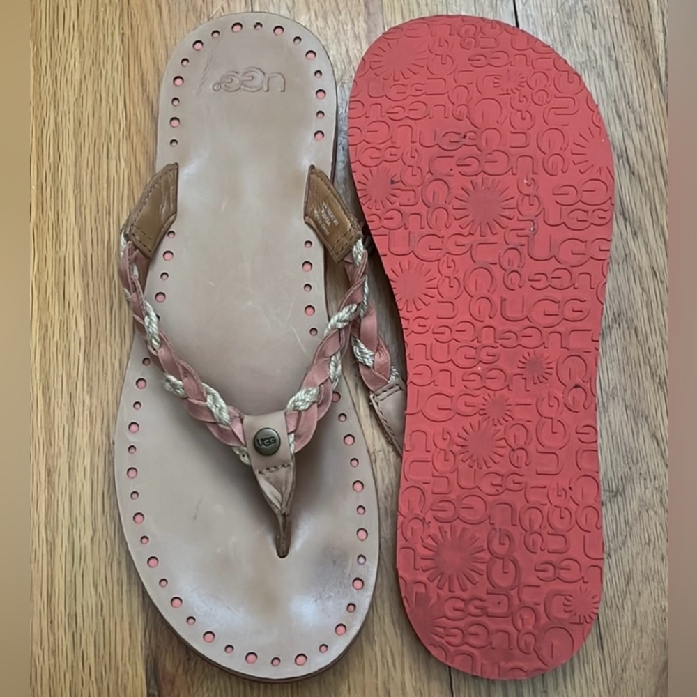 Ugg sandals